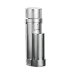 PSEL002B  electric coffee bean grinder Multi-function home/business kitchen grinder 24 gear powder adjustment speed 60 RPM coffee powder 30g coffee be (PSEL002B+: PSEL002C+)