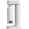 FIZZITâ„¢ SpÃ¤rklÃ¯ Carbonated Water Soda Maker with Stainless Steel Bottle â€“ Eco-Friendly, Dishwasher Bottles - Sparkling Water Maker