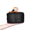 Outdoor set of pots and pans 2-3 people camping teapot cutlery set