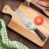 Gifts For Dad, Husband 8 Inch Chef Knife for Father's Day