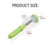 Multifunctional Storage Type Peeling Knife