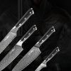 Kegani Meat Cleaver Knife 7 Inch