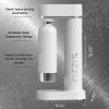 FIZZITâ„¢ SpÃ¤rklÃ¯ Carbonated Water Soda Maker with Stainless Steel Bottle â€“ Eco-Friendly, Dishwasher Bottles - Sparkling Water Maker