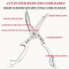 Professional Butcher Scissors