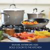 Nonstick pans 15-piece set
