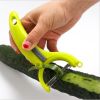 Rotatable Blade Peeler