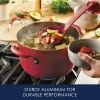 Nonstick pans 15-piece set