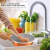 Kitchen Cookware Set, 6 PCS Nonstick Pot and Pan Set-Wok