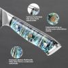 Damascus Steel Chef Knife 8 Inch