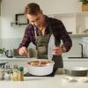 9Pcs Nonstick Cookware, Kitchen Pots and Pans Set